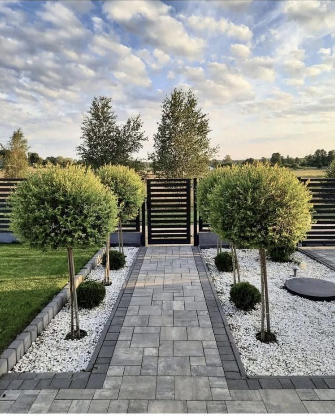 Jass & J Enterprises landscaping